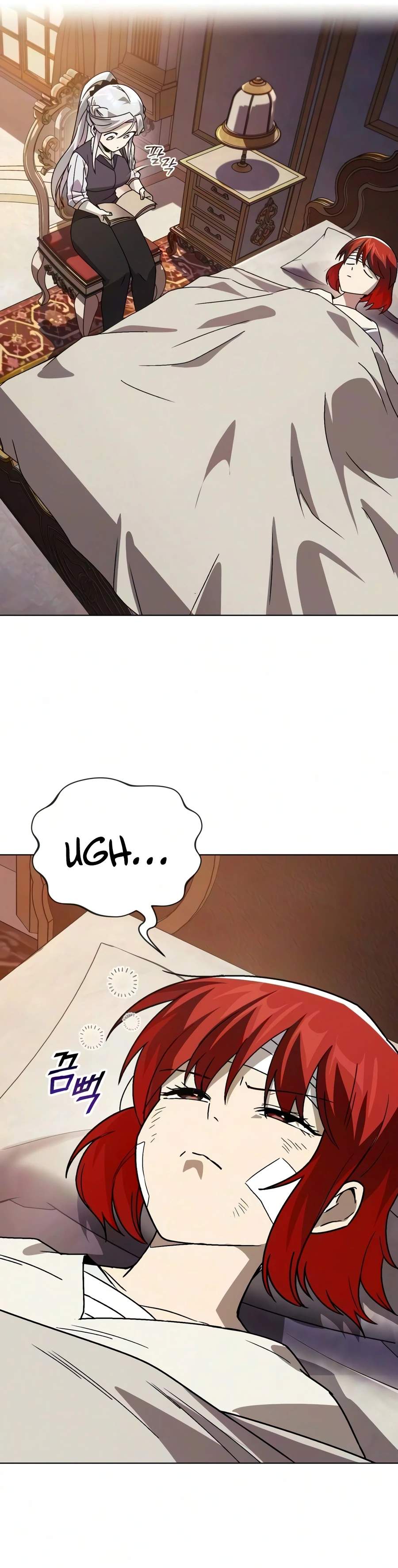 The Lazy Prince Becomes a Genius Chapter 144 - Page 7 in English