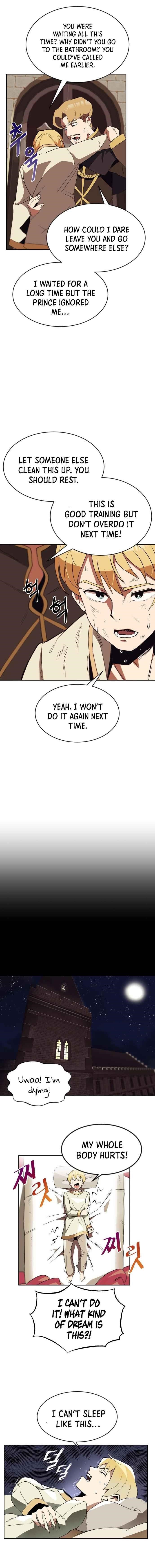 The Lazy Prince Becomes a Genius Chapter 2 - Page 10 in English