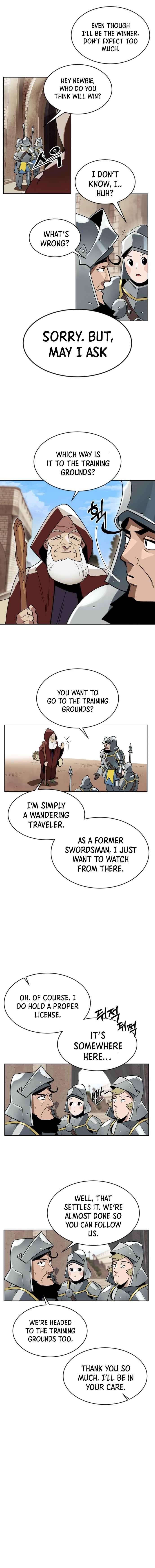 The Lazy Prince Becomes a Genius Chapter 2 - Page 13 in English