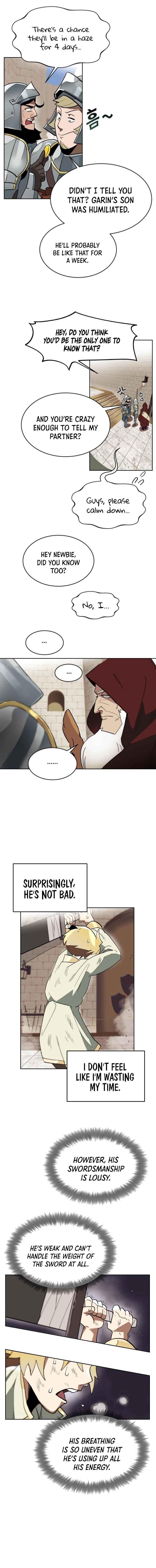 The Lazy Prince Becomes a Genius Chapter 2 - Page 15 in English