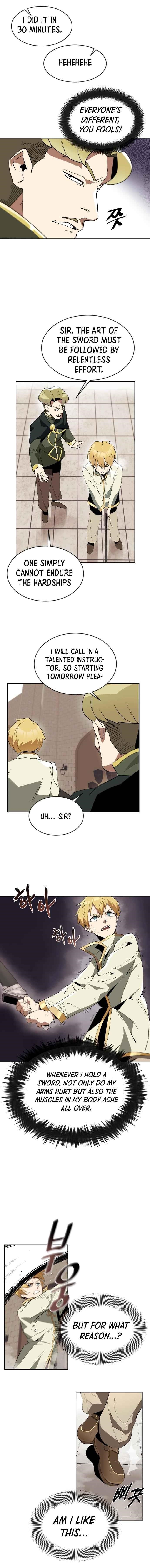 The Lazy Prince Becomes a Genius Chapter 2 - Page 6 in English