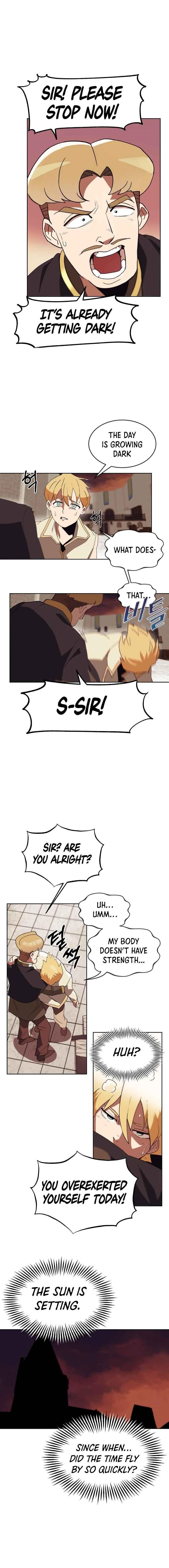 The Lazy Prince Becomes a Genius Chapter 2 - Page 9 in English
