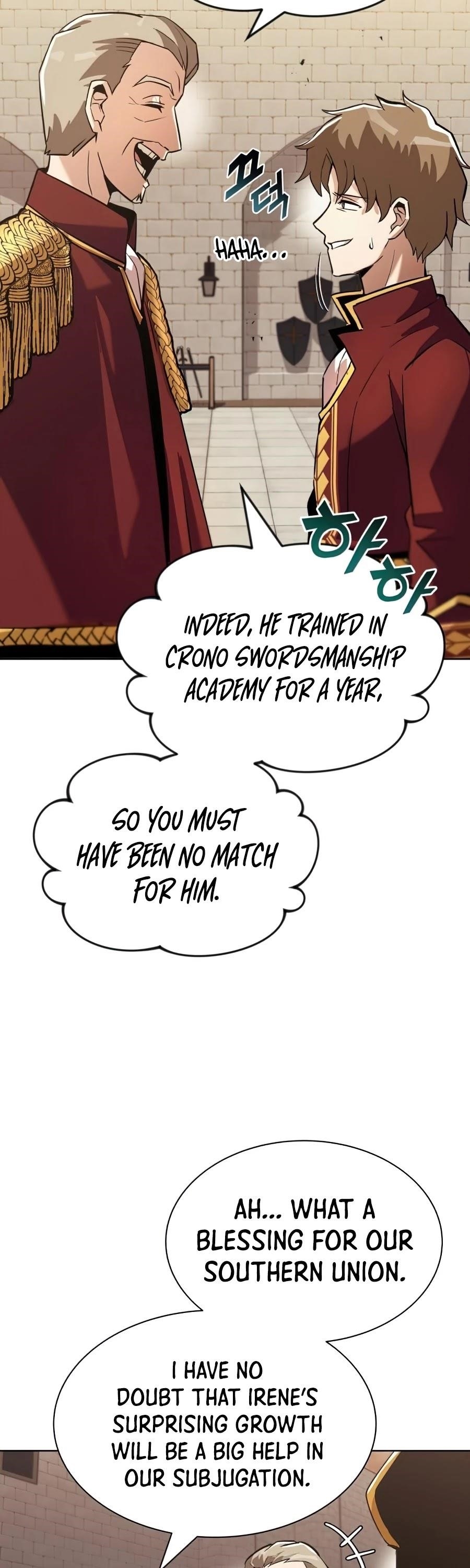 The Lazy Prince Becomes a Genius Chapter 25 - Page 15 in English