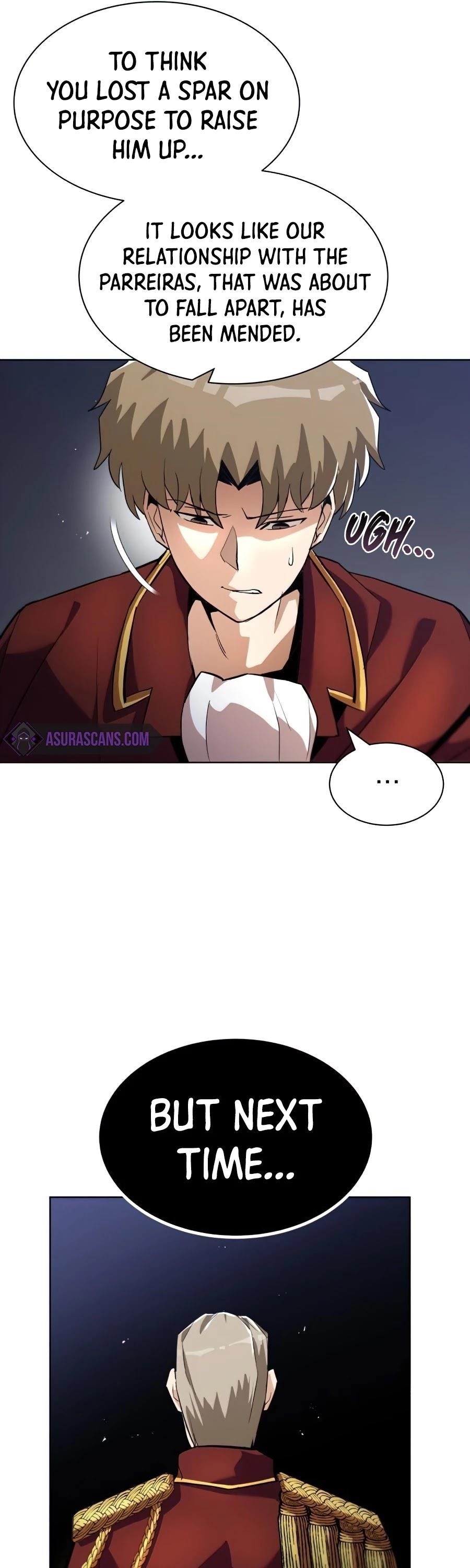 The Lazy Prince Becomes a Genius Chapter 25 - Page 19 in English