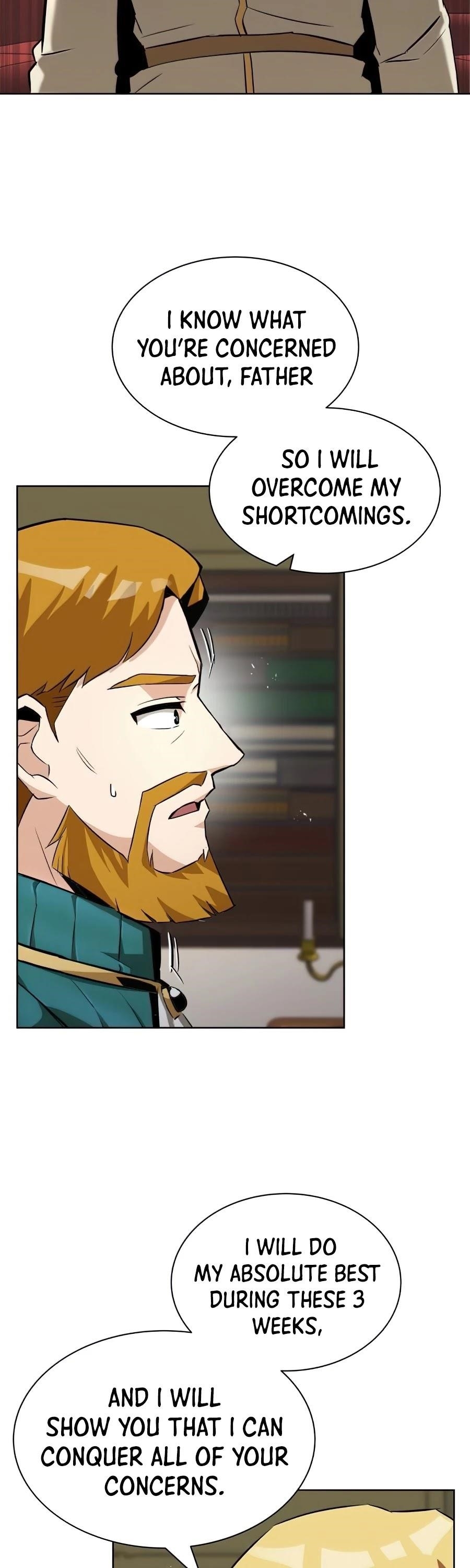 The Lazy Prince Becomes a Genius Chapter 25 - Page 26 in English
