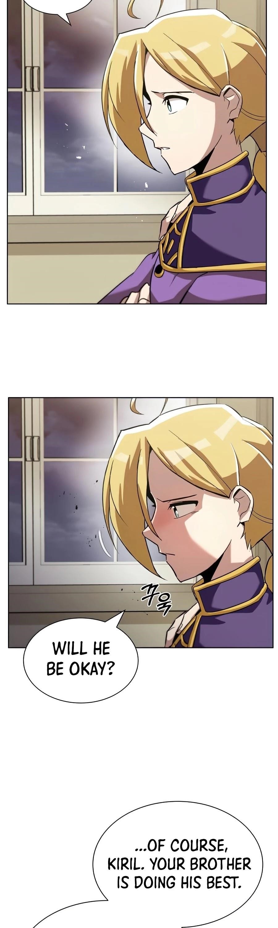 The Lazy Prince Becomes a Genius Chapter 25 - Page 31 in English