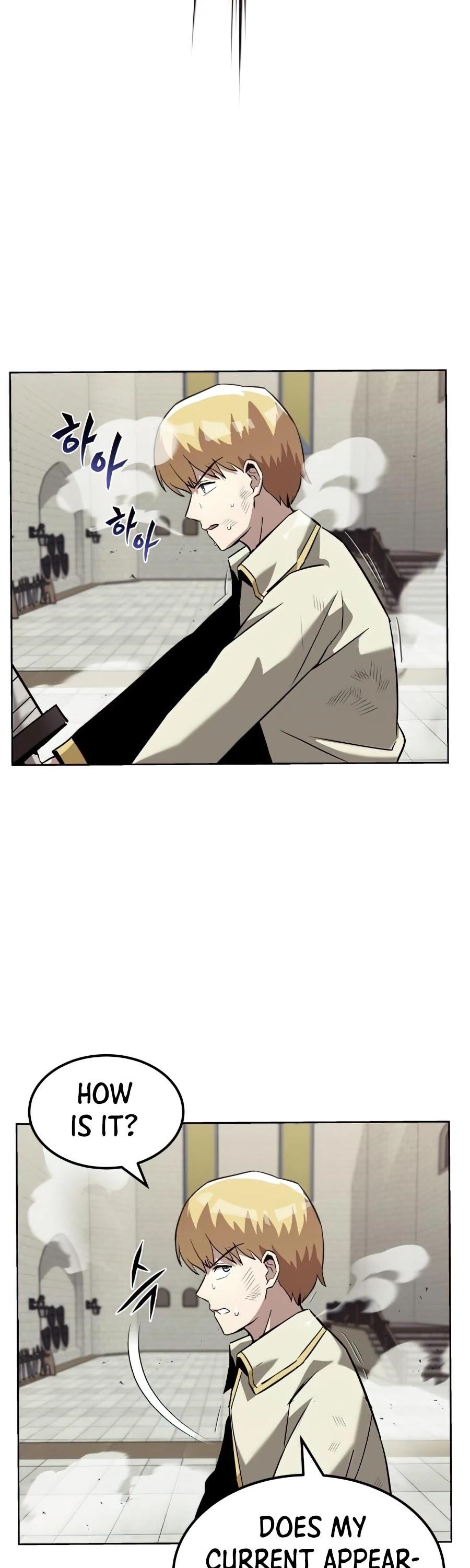 The Lazy Prince Becomes a Genius Chapter 25 - Page 40 in English