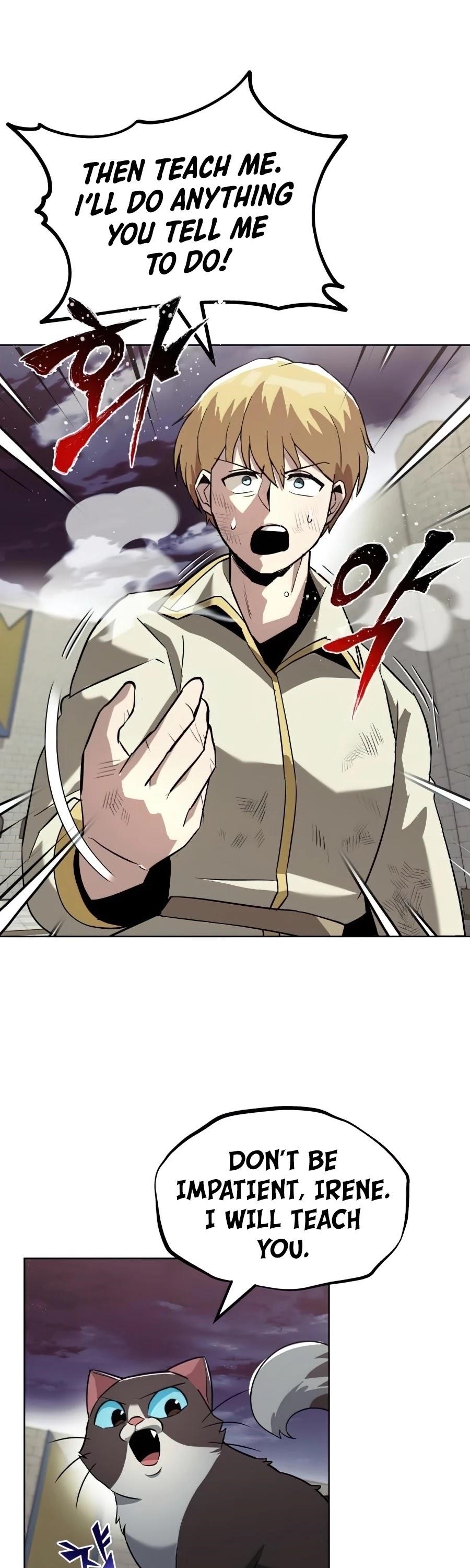 The Lazy Prince Becomes a Genius Chapter 25 - Page 43 in English
