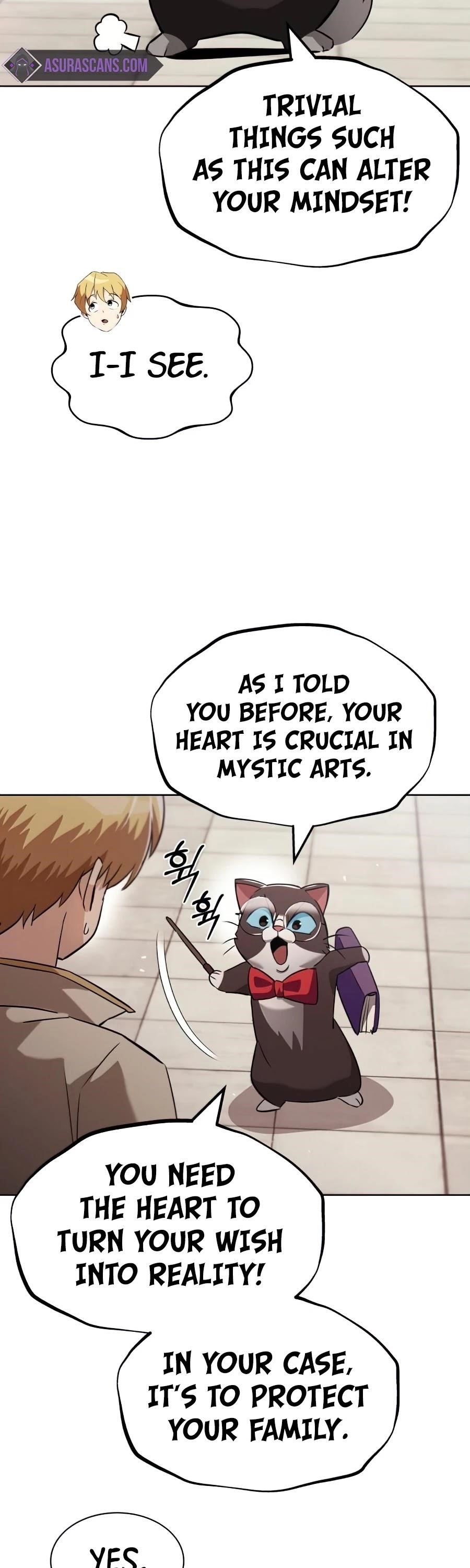 The Lazy Prince Becomes a Genius Chapter 25 - Page 49 in English