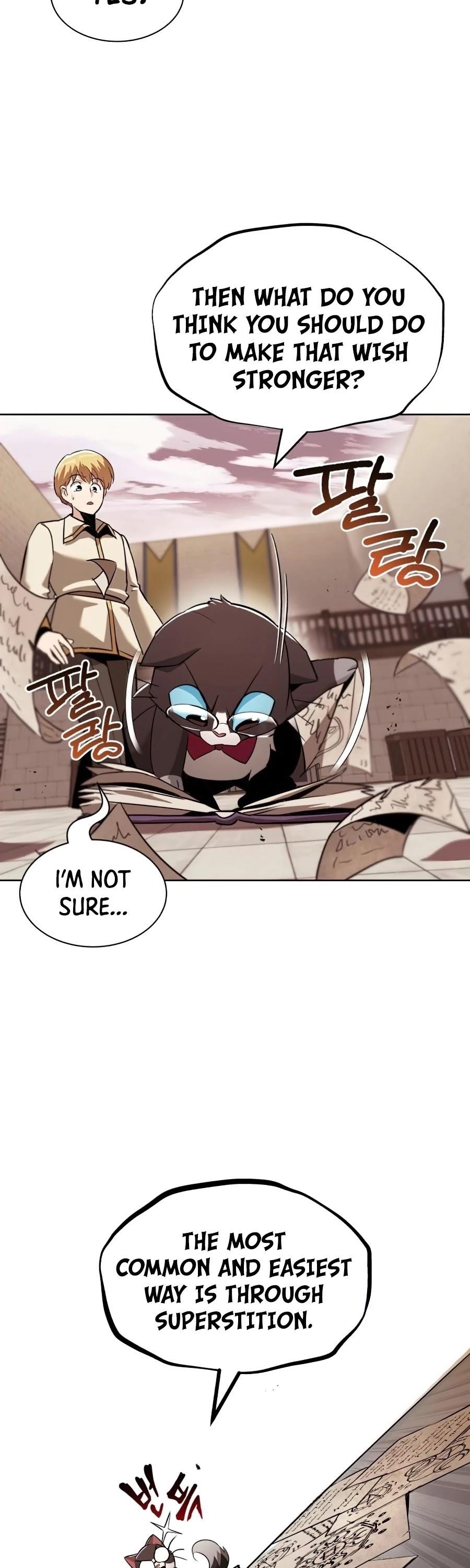 The Lazy Prince Becomes a Genius Chapter 25 - Page 50 in English