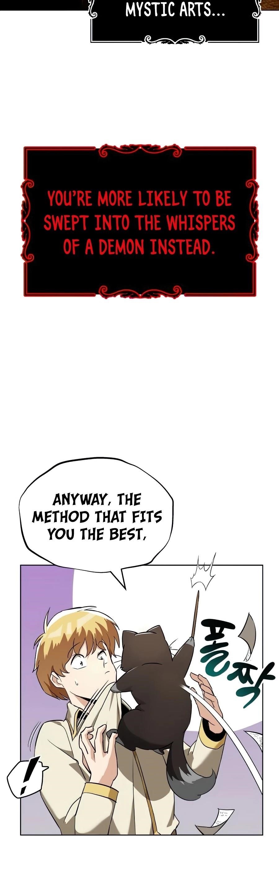 The Lazy Prince Becomes a Genius Chapter 25 - Page 55 in English