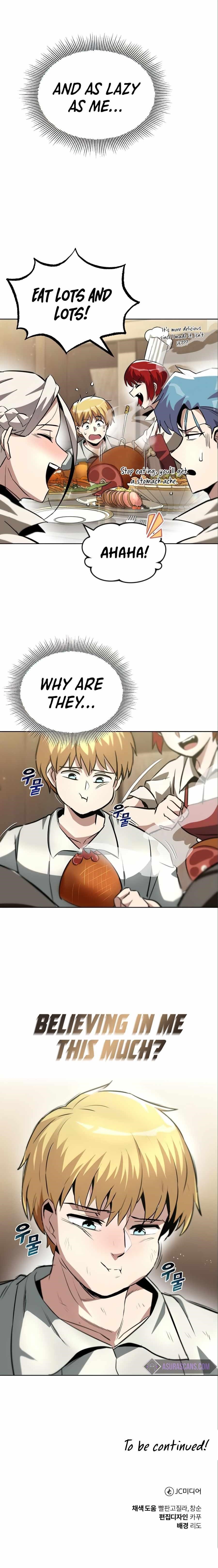 The Lazy Prince Becomes a Genius Chapter 28 - Page 6 in English
