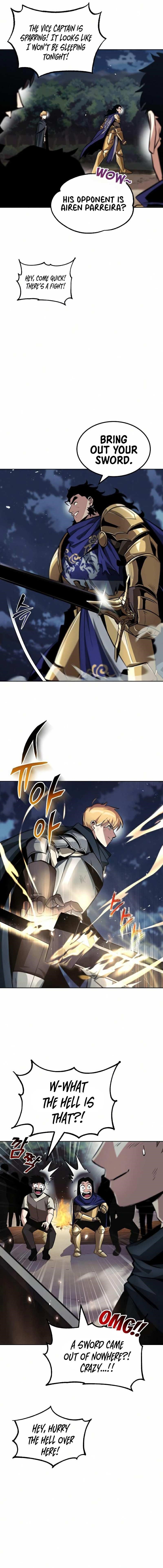 The Lazy Prince Becomes a Genius Chapter 36 - Page 7 in English