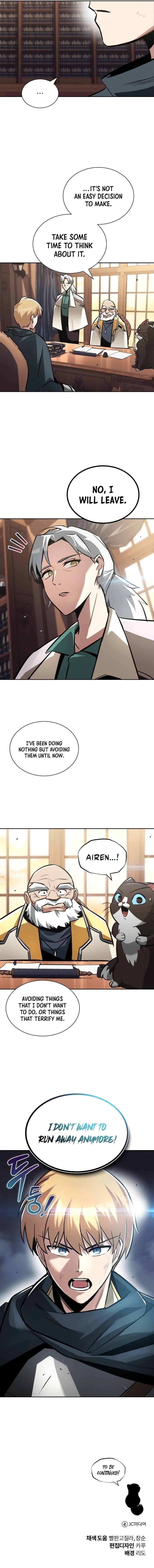 The Lazy Prince Becomes a Genius Chapter 45 - Page 9 in English