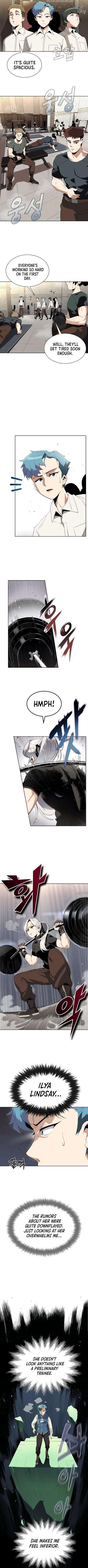 The Lazy Prince Becomes a Genius Chapter 5 - Page 5 in English