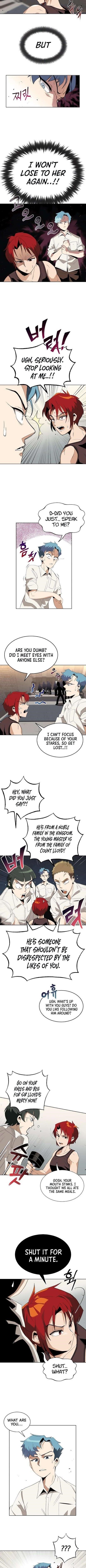 The Lazy Prince Becomes a Genius Chapter 5 - Page 7 in English