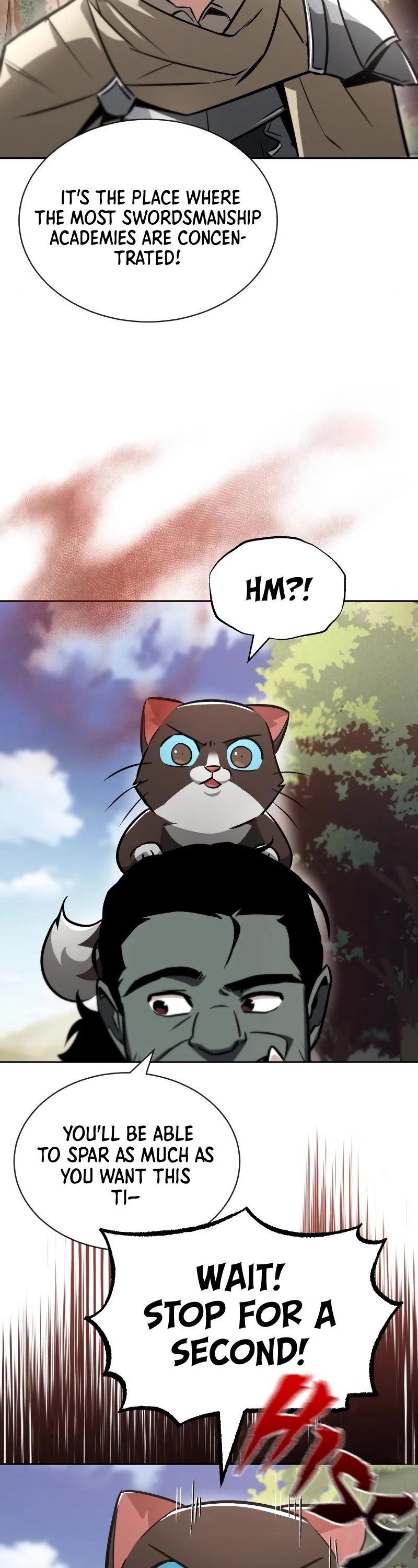 The Lazy Prince Becomes a Genius Chapter 52 - Page 12 in English