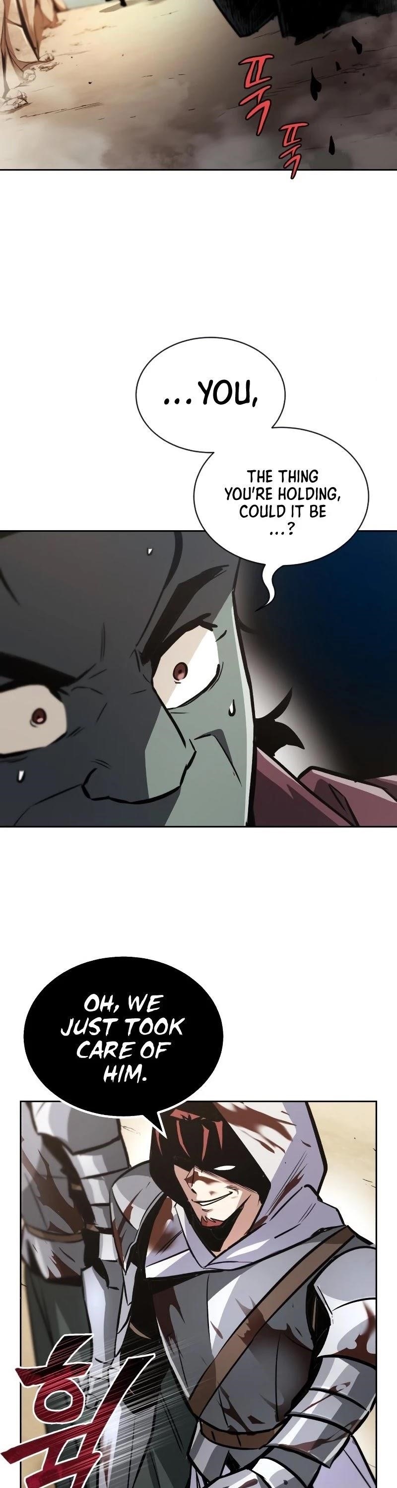 The Lazy Prince Becomes a Genius Chapter 52 - Page 17 in English