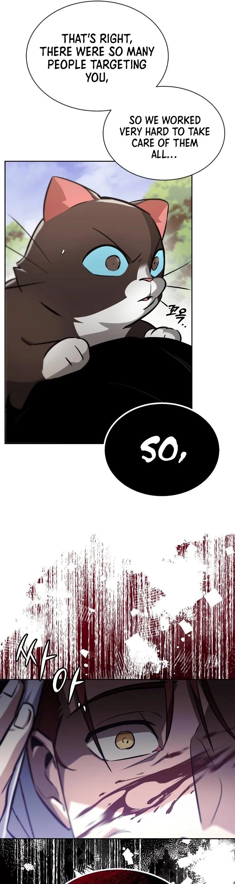 The Lazy Prince Becomes a Genius Chapter 52 - Page 21 in English