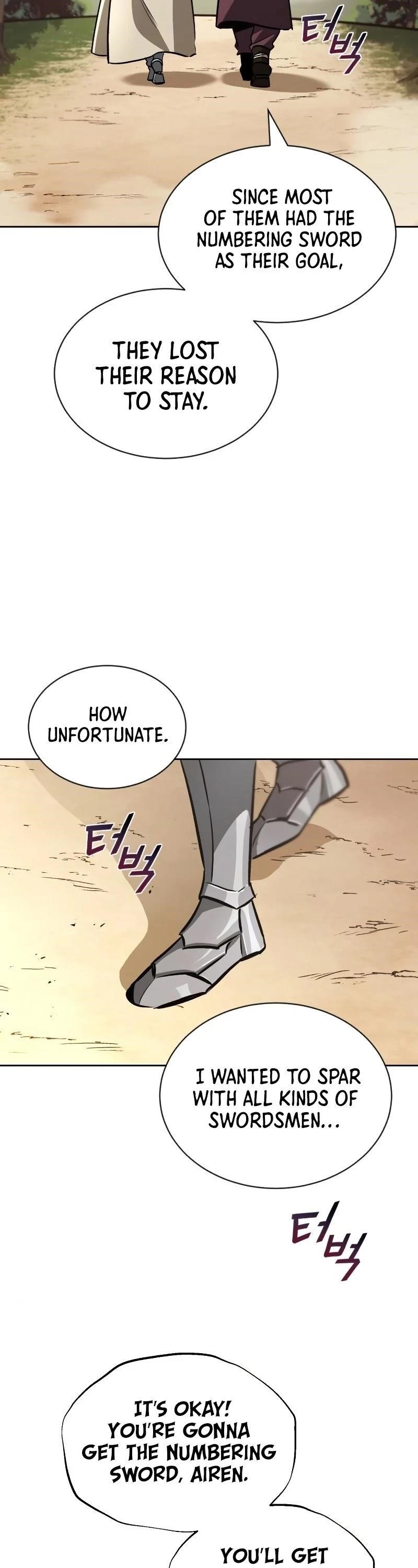 The Lazy Prince Becomes a Genius Chapter 52 - Page 3 in English