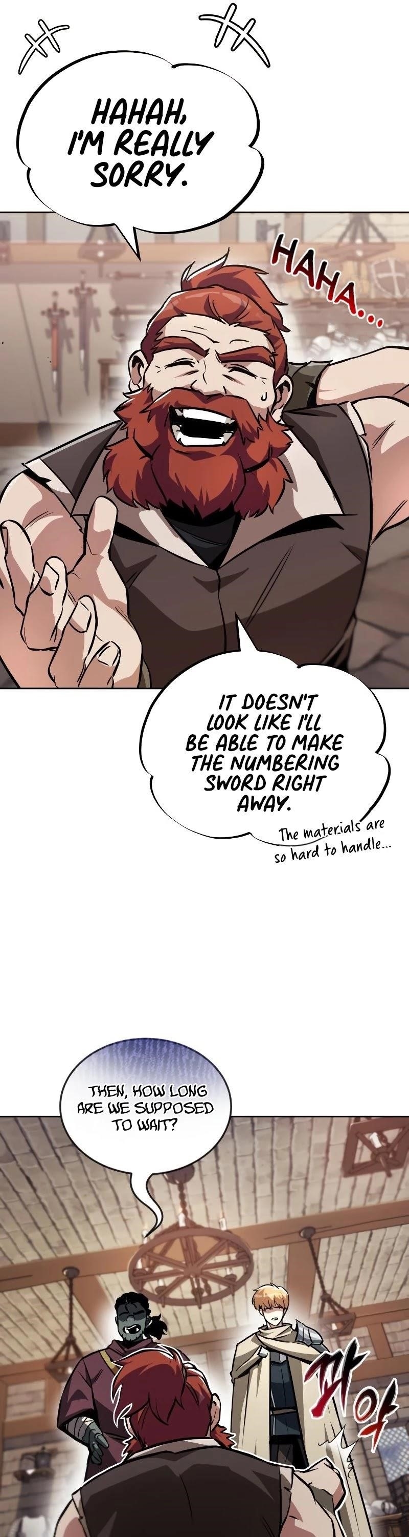 The Lazy Prince Becomes a Genius Chapter 52 - Page 6 in English