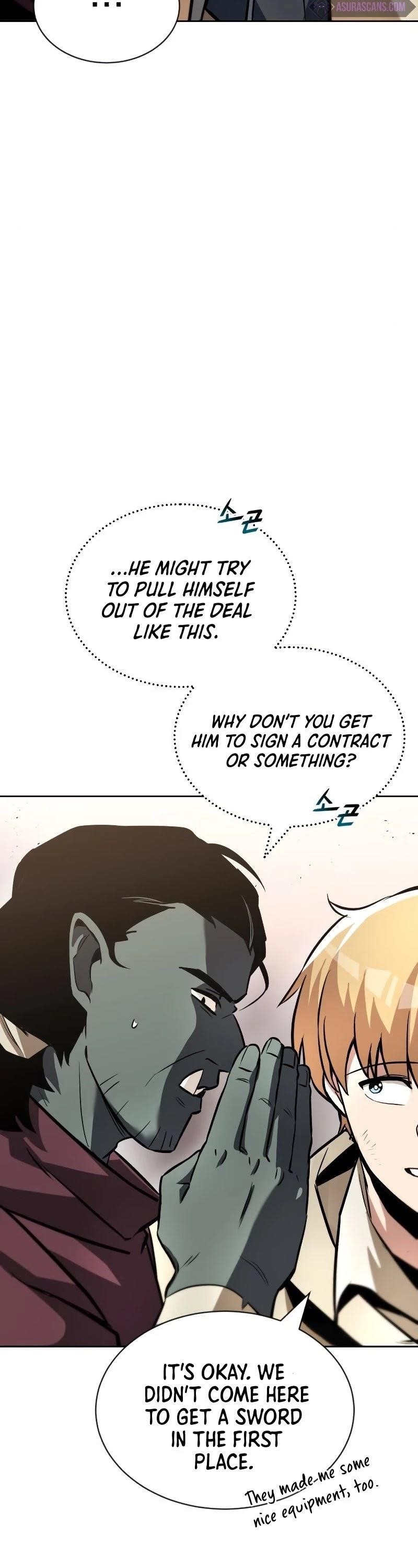 The Lazy Prince Becomes a Genius Chapter 52 - Page 8 in English