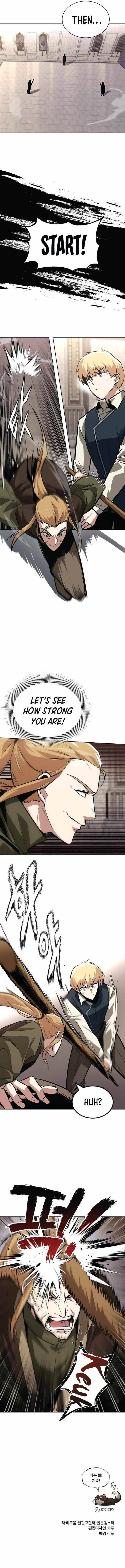 The Lazy Prince Becomes a Genius Chapter 58 - Page 12 in English