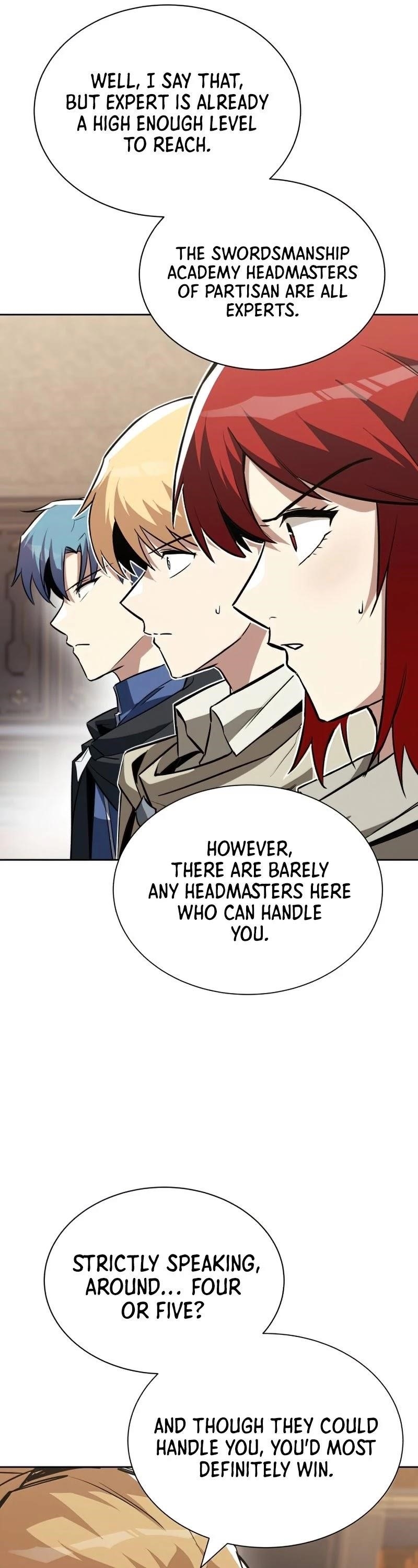 The Lazy Prince Becomes a Genius Chapter 59 - Page 11 in English