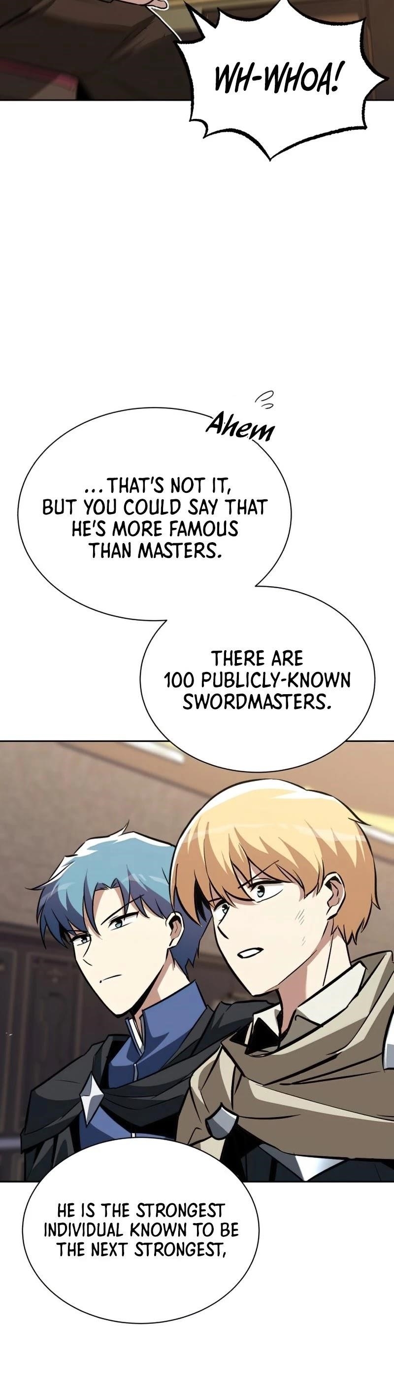 The Lazy Prince Becomes a Genius Chapter 59 - Page 15 in English