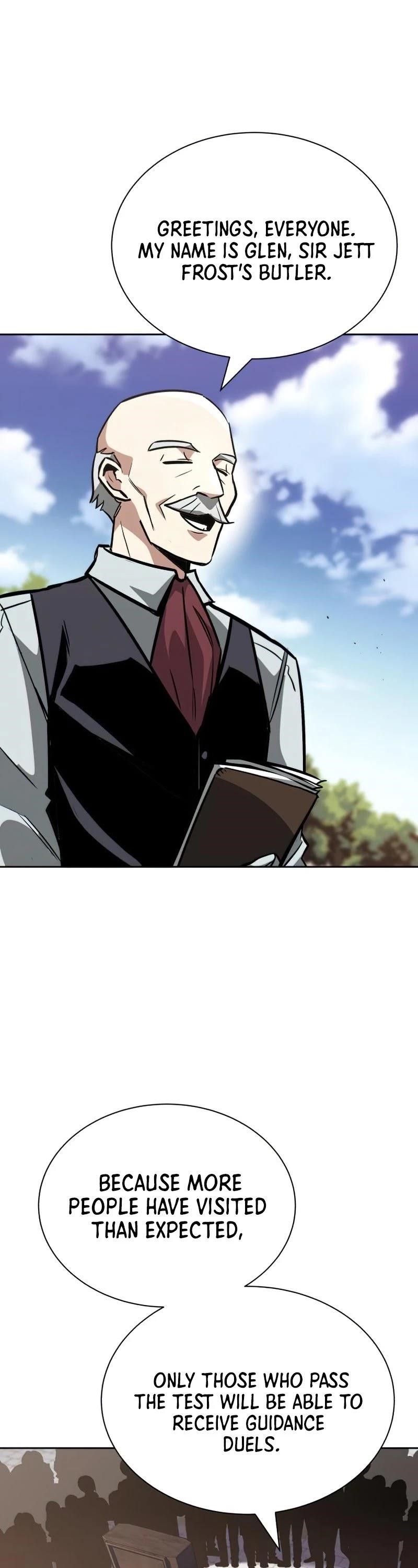 The Lazy Prince Becomes a Genius Chapter 59 - Page 22 in English