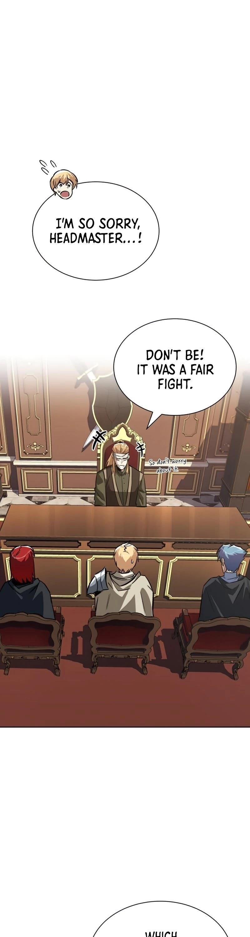 The Lazy Prince Becomes a Genius Chapter 59 - Page 3 in English