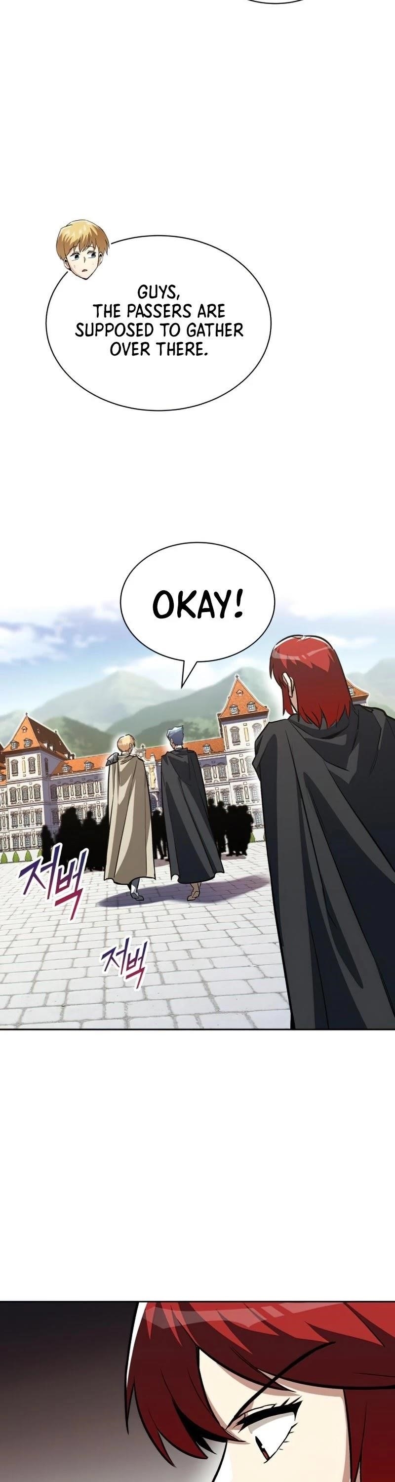 The Lazy Prince Becomes a Genius Chapter 59 - Page 37 in English