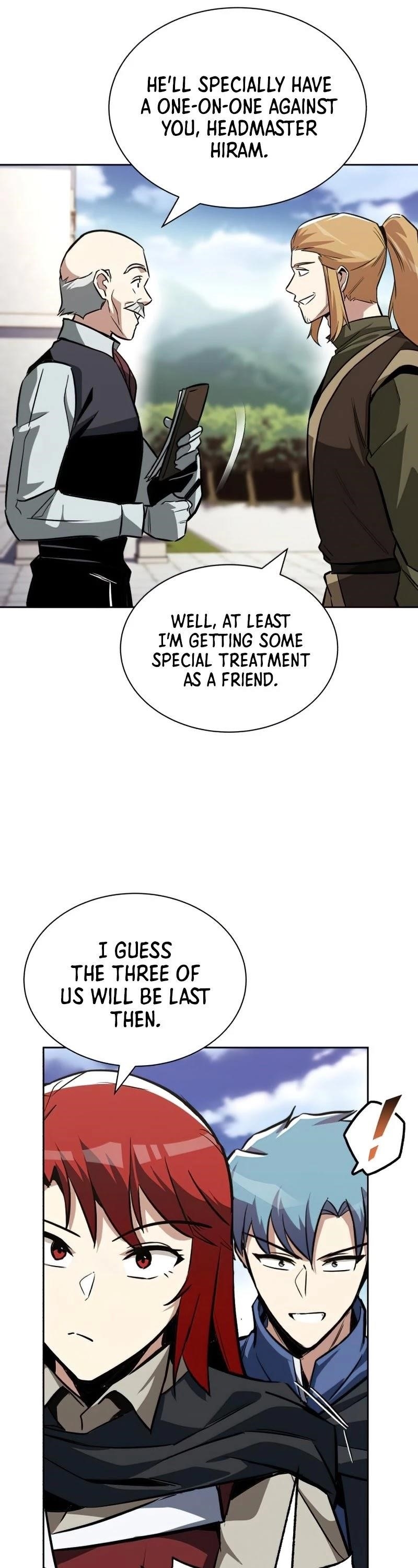 The Lazy Prince Becomes a Genius Chapter 59 - Page 41 in English