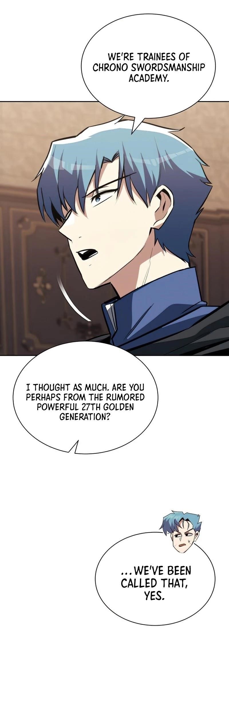 The Lazy Prince Becomes a Genius Chapter 59 - Page 5 in English