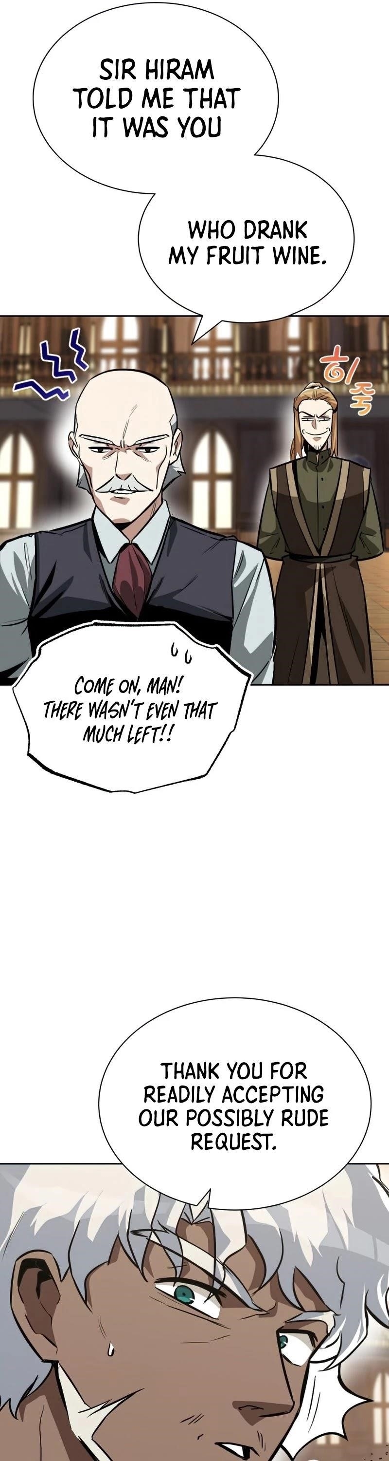 The Lazy Prince Becomes a Genius Chapter 59 - Page 51 in English