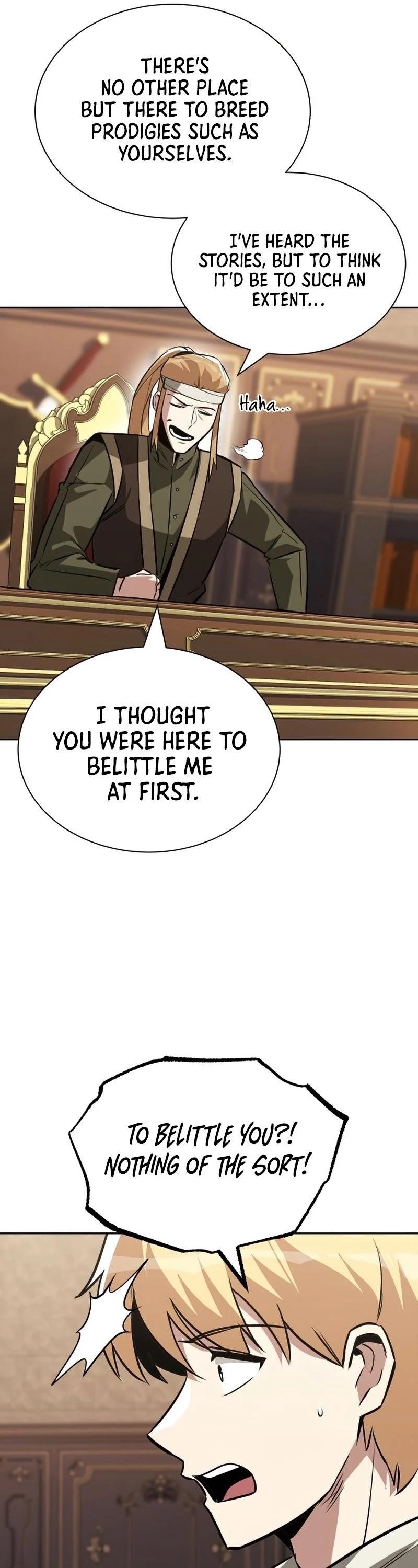 The Lazy Prince Becomes a Genius Chapter 59 - Page 6 in English