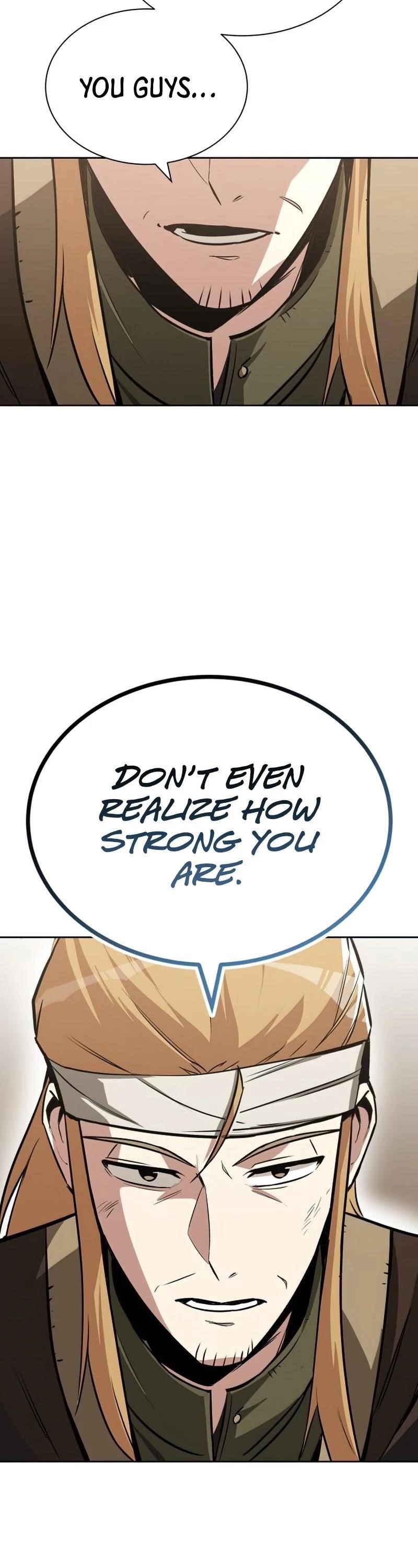 The Lazy Prince Becomes a Genius Chapter 59 - Page 8 in English