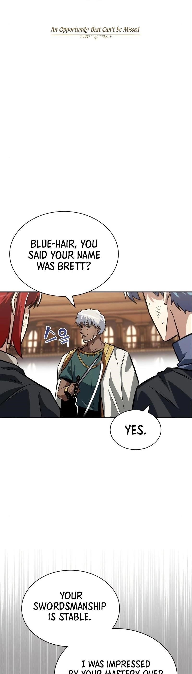 The Lazy Prince Becomes a Genius Chapter 60 - Page 39 in English