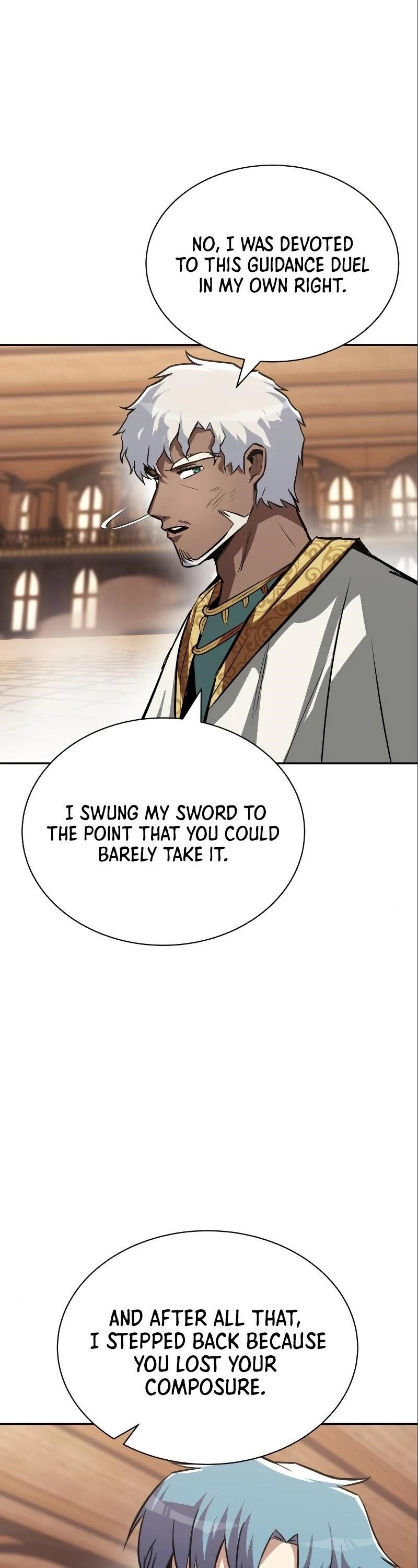 The Lazy Prince Becomes a Genius Chapter 60 - Page 41 in English
