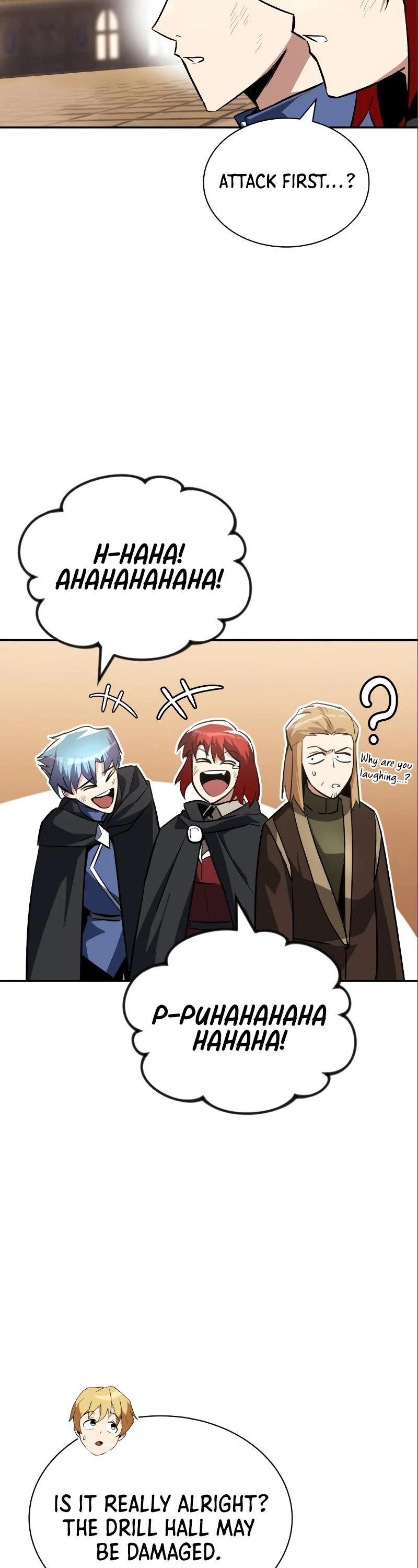The Lazy Prince Becomes a Genius Chapter 60 - Page 46 in English