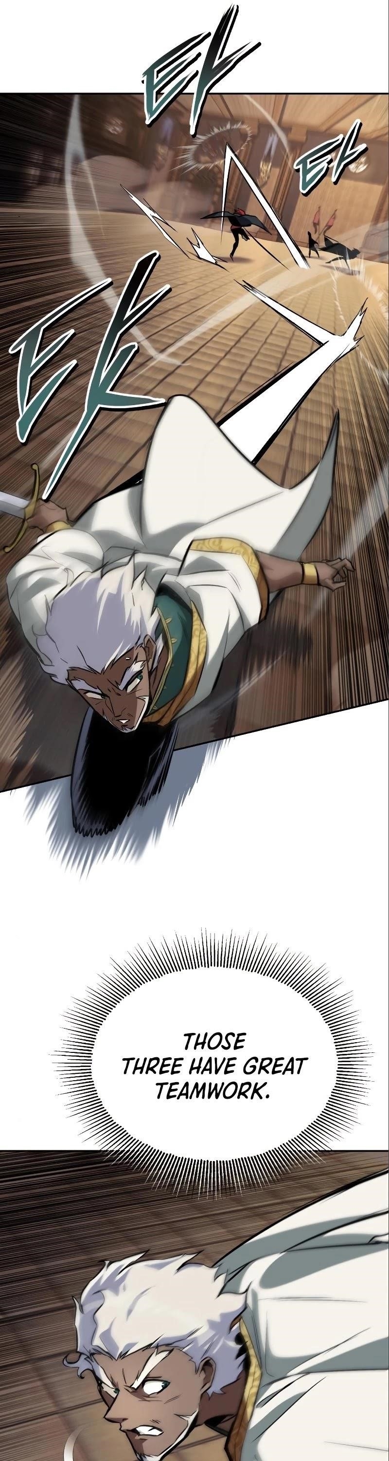 The Lazy Prince Becomes a Genius Chapter 60 - Page 9 in English