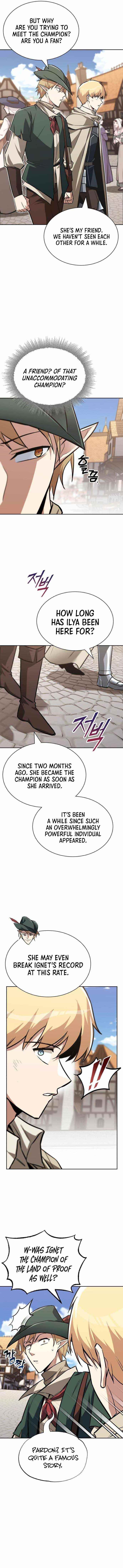The Lazy Prince Becomes a Genius Chapter 63 - Page 4 in English