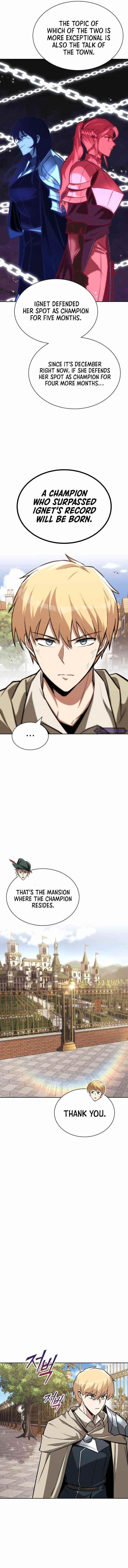 The Lazy Prince Becomes a Genius Chapter 63 - Page 5 in English