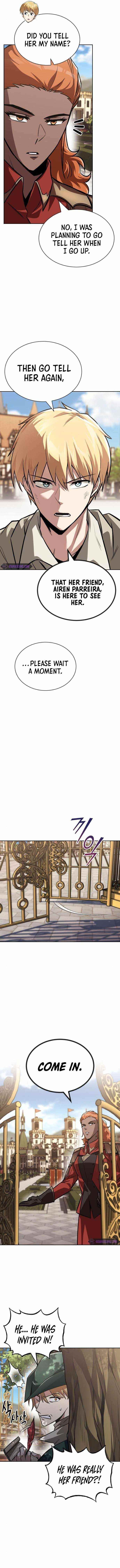 The Lazy Prince Becomes a Genius Chapter 63 - Page 8 in English