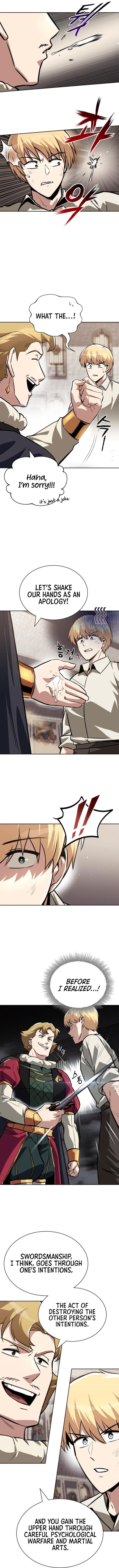 The Lazy Prince Becomes a Genius Chapter 66 - Page 8 in English