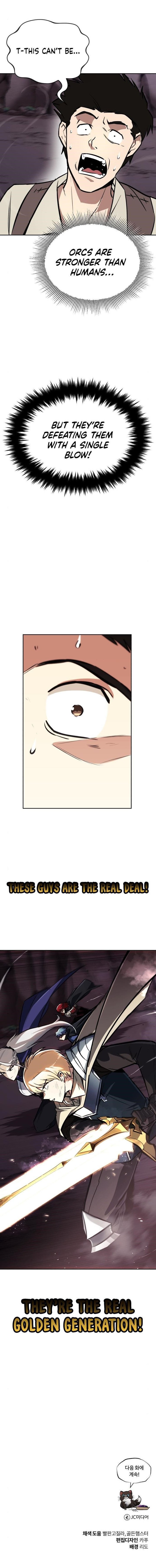The Lazy Prince Becomes a Genius Chapter 76 - Page 13 in English