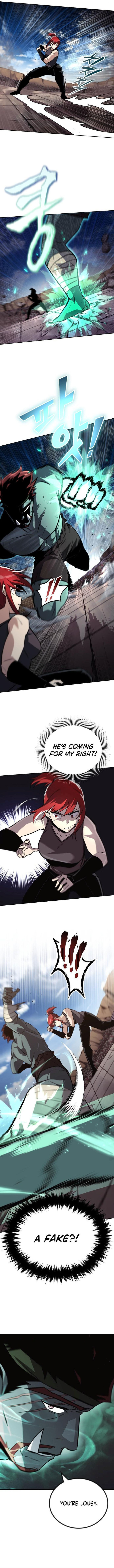 The Lazy Prince Becomes a Genius Chapter 81 - Page 3 in English