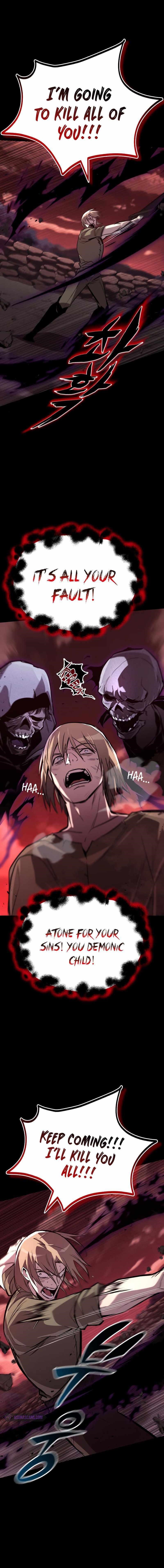The Lazy Prince Becomes a Genius Chapter 83 - Page 10 in English