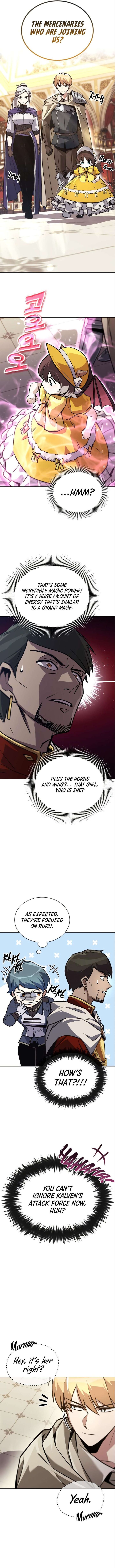 The Lazy Prince Becomes a Genius Chapter 89 - Page 5 in English