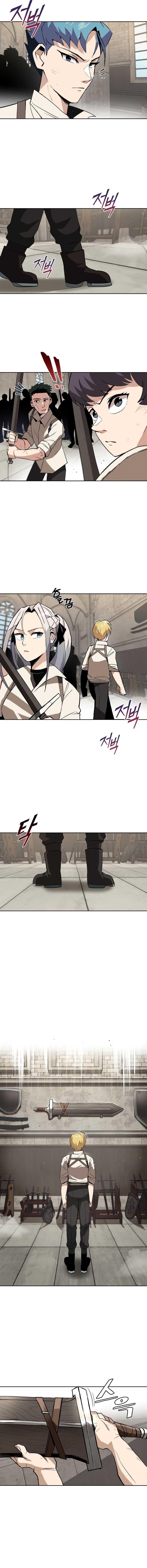 The Lazy Prince Becomes a Genius Chapter 9 - Page 9 in English